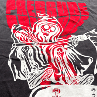 Image 3 of Pressure Skate '25 Tour T-Shirt (ON SALE - WAS £25)