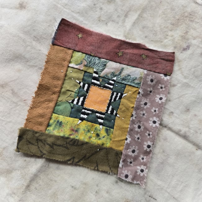 Deep Forest Wishing Cabin