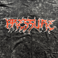 Image 3 of Pressure Metal Acid Wash Tee (ON SALE - WAS £25)