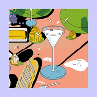 Image 2 of Plop, square card