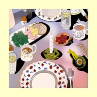 Image 2 of Eternal April, square card