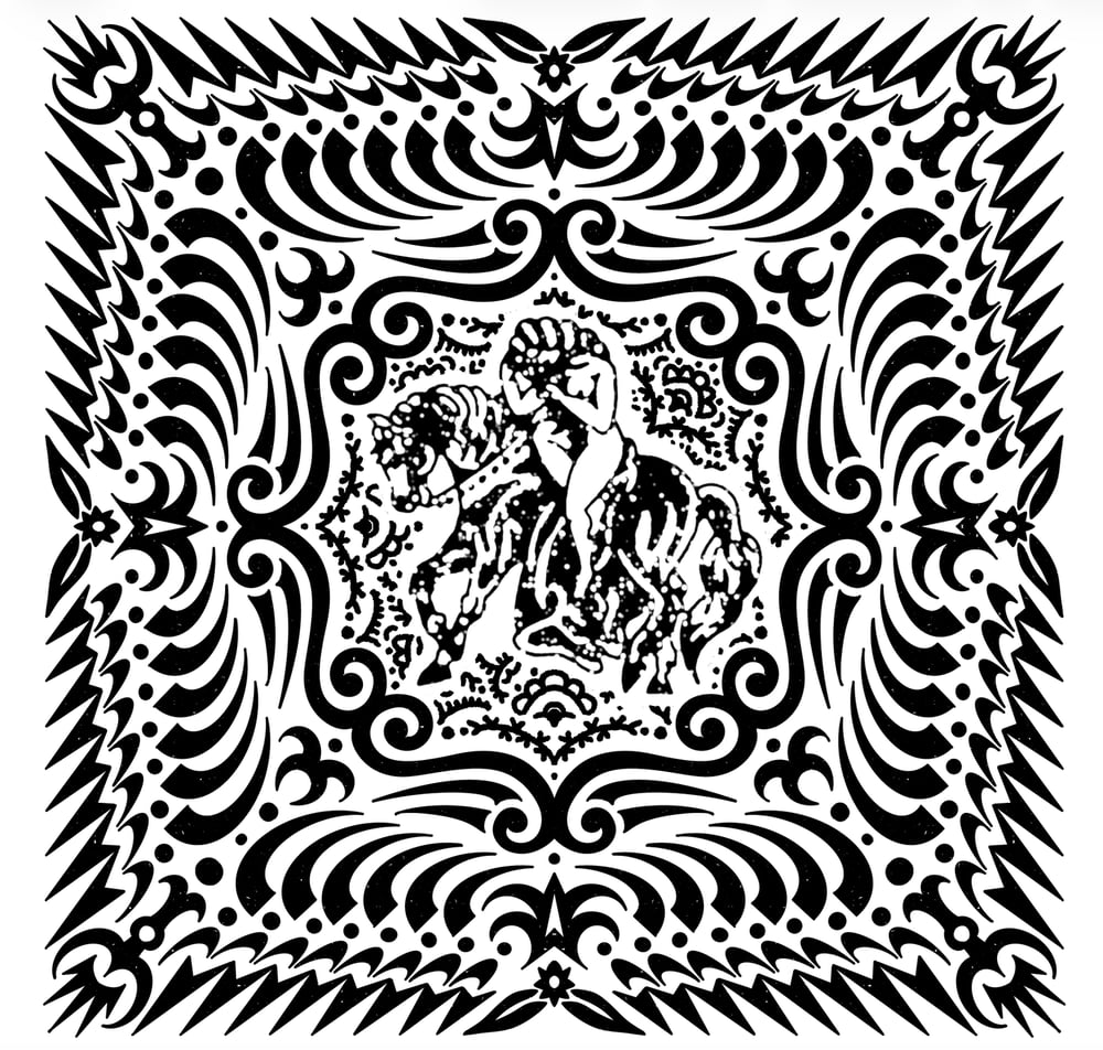 Cowgirl Bandana