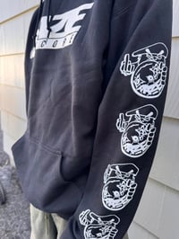 Image 2 of DAZE HC FLIPPIN YA OFF HOODIE