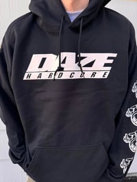 Image 1 of DAZE HC FLIPPIN YA OFF HOODIE
