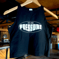 Image 2 of Pressure Crop Top (ON SALE - WAS £15)
