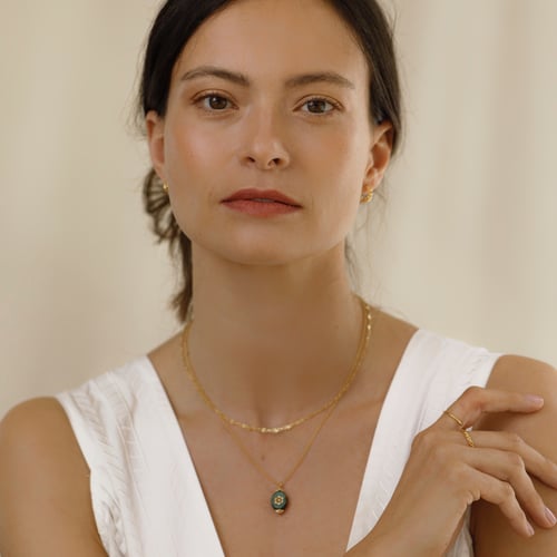 Image of Collier Odélaïde