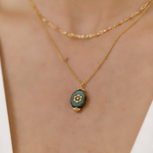 Image of Collier Odélaïde