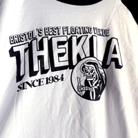 Image 4 of Thekla 3/4 Sleeve Baseball Tee (ON SALE - WAS £20)