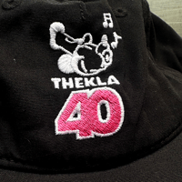 Image 2 of Thekla 40th Anniversary Embroidered Cap (ON SALE - WAS £18)