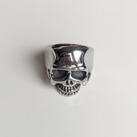 Image 3 of Grimace Skull Ring