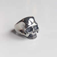 Image 2 of Grimace Skull Ring