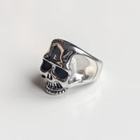 Image 1 of Grimace Skull Ring