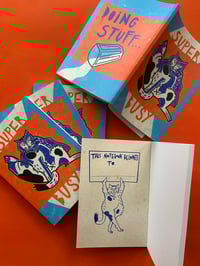 Image 2 of Super Busy - Doing Stuff