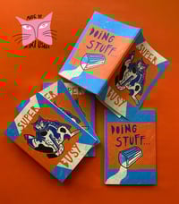 Image 1 of Super Busy - Doing Stuff