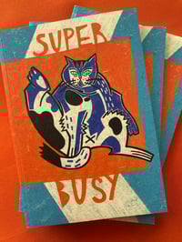 Image 3 of Super Busy - Doing Stuff