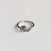 Image 1 of Small Rose Ring