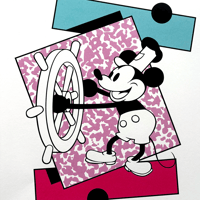 Image 4 of 2 Pack 40th Anniversary Print (ON SALE - WAS £20)