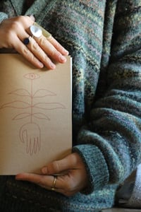 Image 3 of libreta MALA HIERBA 