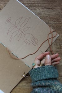 Image 1 of libreta MALA HIERBA 