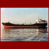 Image 1 of Thekla at Sea A3 Print (ON SALE - WAS £5)