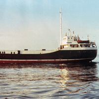 Image 3 of Thekla at Sea A3 Print (ON SALE - WAS £5)