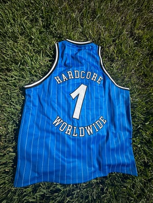 Image of BBB Basketball Jersey (Blue)