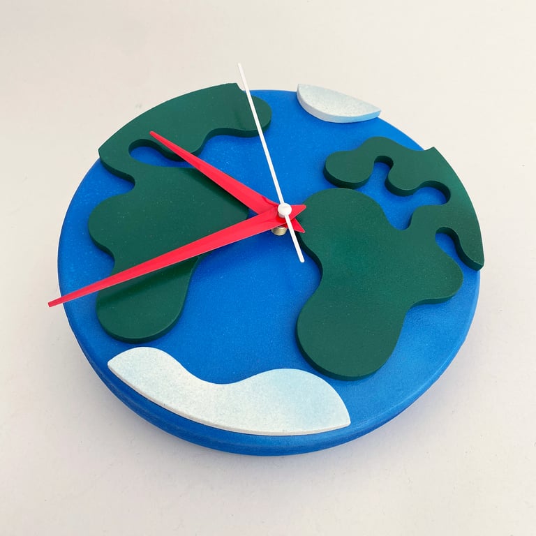 World Clock 🌍 Image 2