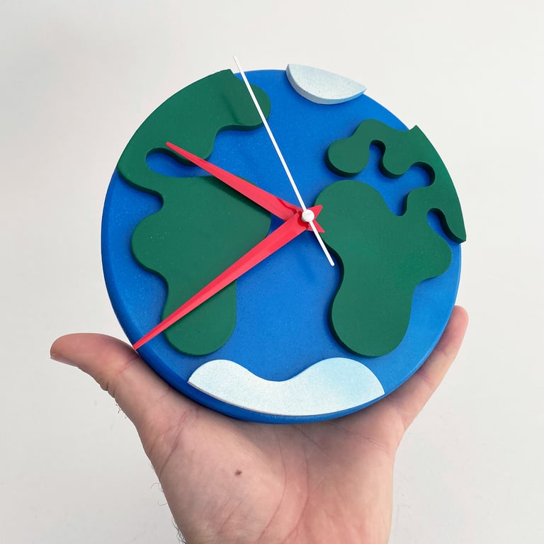 World Clock 🌍 Image 3
