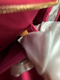 Image 24 of Louis Vuitton Brea MM Dark Pink Patent Leather Bag