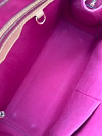 Image 21 of Louis Vuitton Brea MM Dark Pink Patent Leather Bag