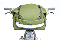 Image 5 of Road Runner Bags JUMBO JAMMER Handlebar Bag