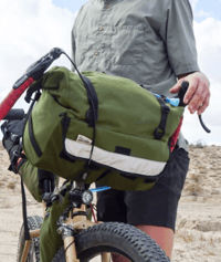 Image 1 of Road Runner Bags JUMBO JAMMER Handlebar Bag