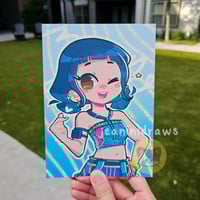 Image 2 of Huntrix (KPDH) ✨ 5x7 art prints