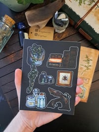 Image 3 of Sticker sheets