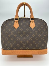 Image 1 of Louis Vuitton Alma PM Monogram 1996