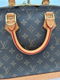 Image 7 of Louis Vuitton Alma PM Monogram 1996