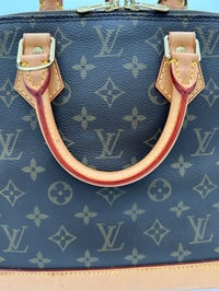Image 14 of Louis Vuitton Alma PM Monogram 1996