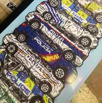 Image 3 of EU Police Poster / Mondo di Enzo