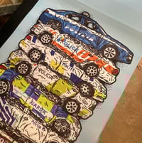 Image 4 of EU Police Poster / Mondo di Enzo