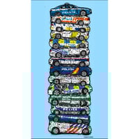 Image 1 of EU Police Poster / Mondo di Enzo