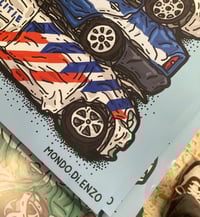 Image 2 of EU Police Poster / Mondo di Enzo