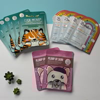 THE CRÈME SHOP - FACE MASKS TREATMENTS. 