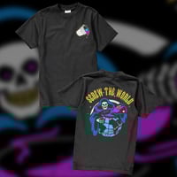 Screw the World 6.0oz T-shirt