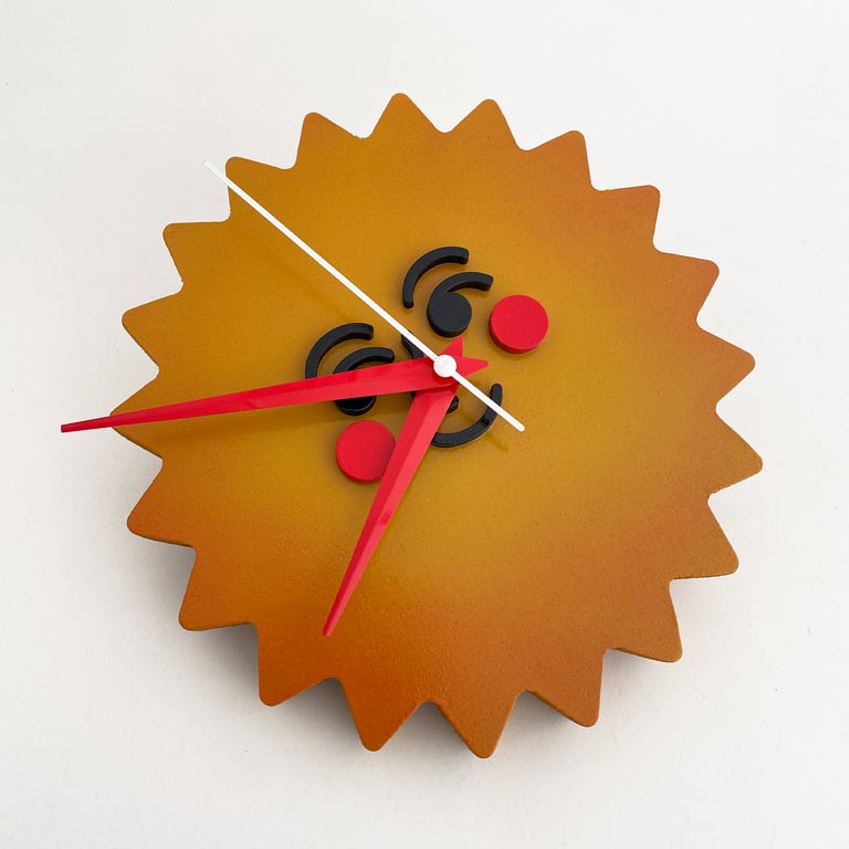 Sun Clock 🌞 Image 2