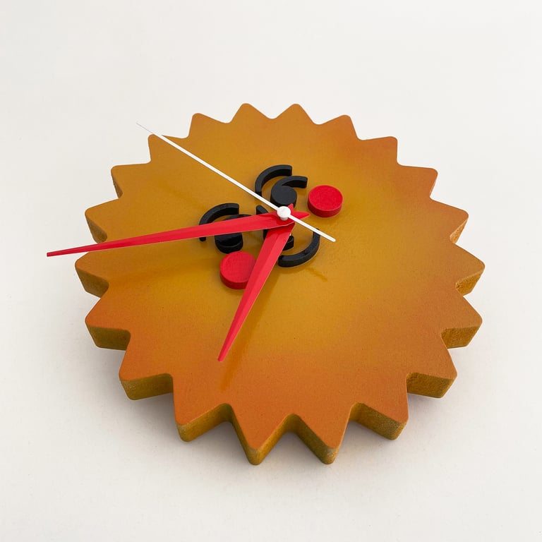 Sun Clock 🌞 Image 4