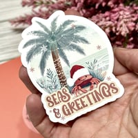 Image 1 of Vinyl Stickers (Various Designs)