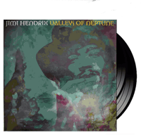 JIMI HENDRIX - Valley Of Neptune - 2LP