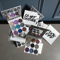 Image 1 of Bh COSMETICS- MAKE-UP PALETTE - BUNDLE