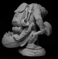 Image 4 of Rilo, The Bestial Cleric