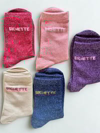 Image 1 of Chaussettes "BICHETTE"